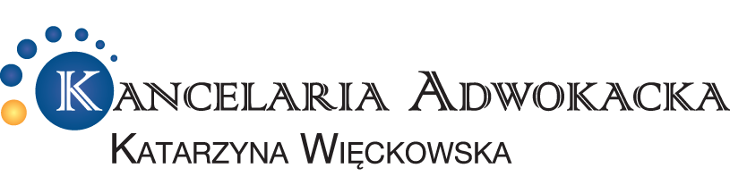 Kancelaria Adwokacka - Katarzyna Więckowska
